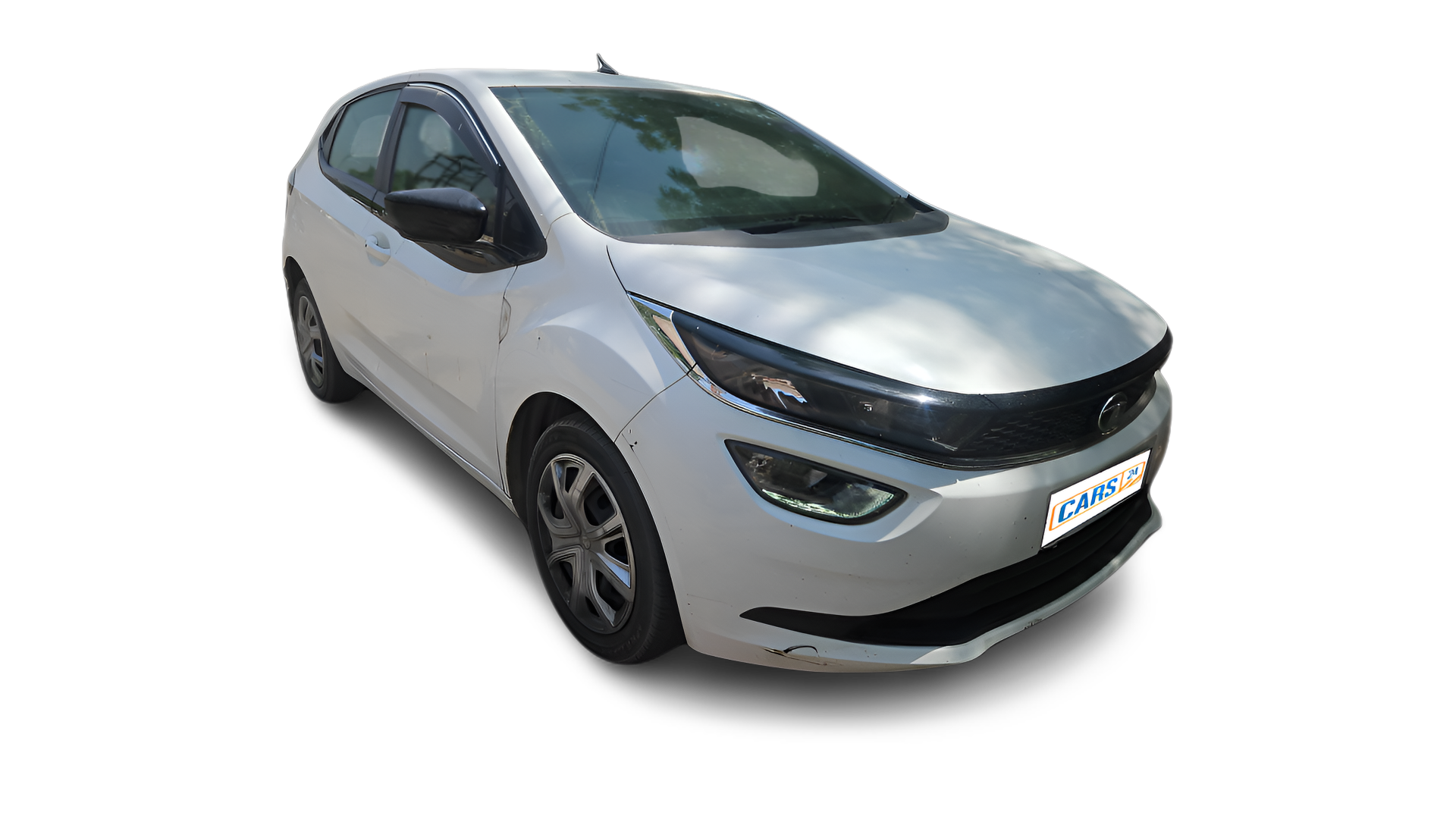 2022 Tata ALTROZ - Hatchback - Petrol - Manual - ₹5.71 lakh